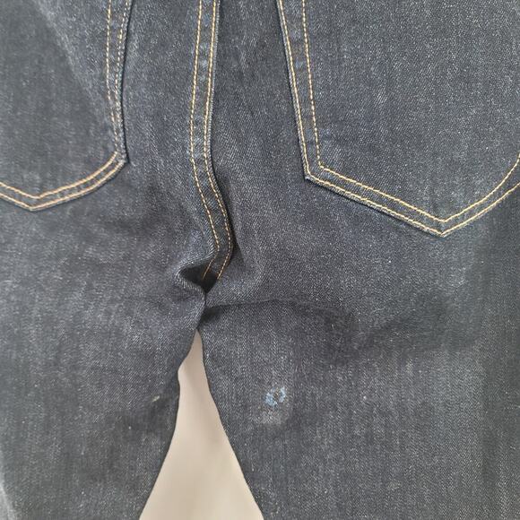 rag & bone FIT 3 Slim Straight Leg Jeans Standard Issue Size 29 Button Fly - Picture 7 of 8